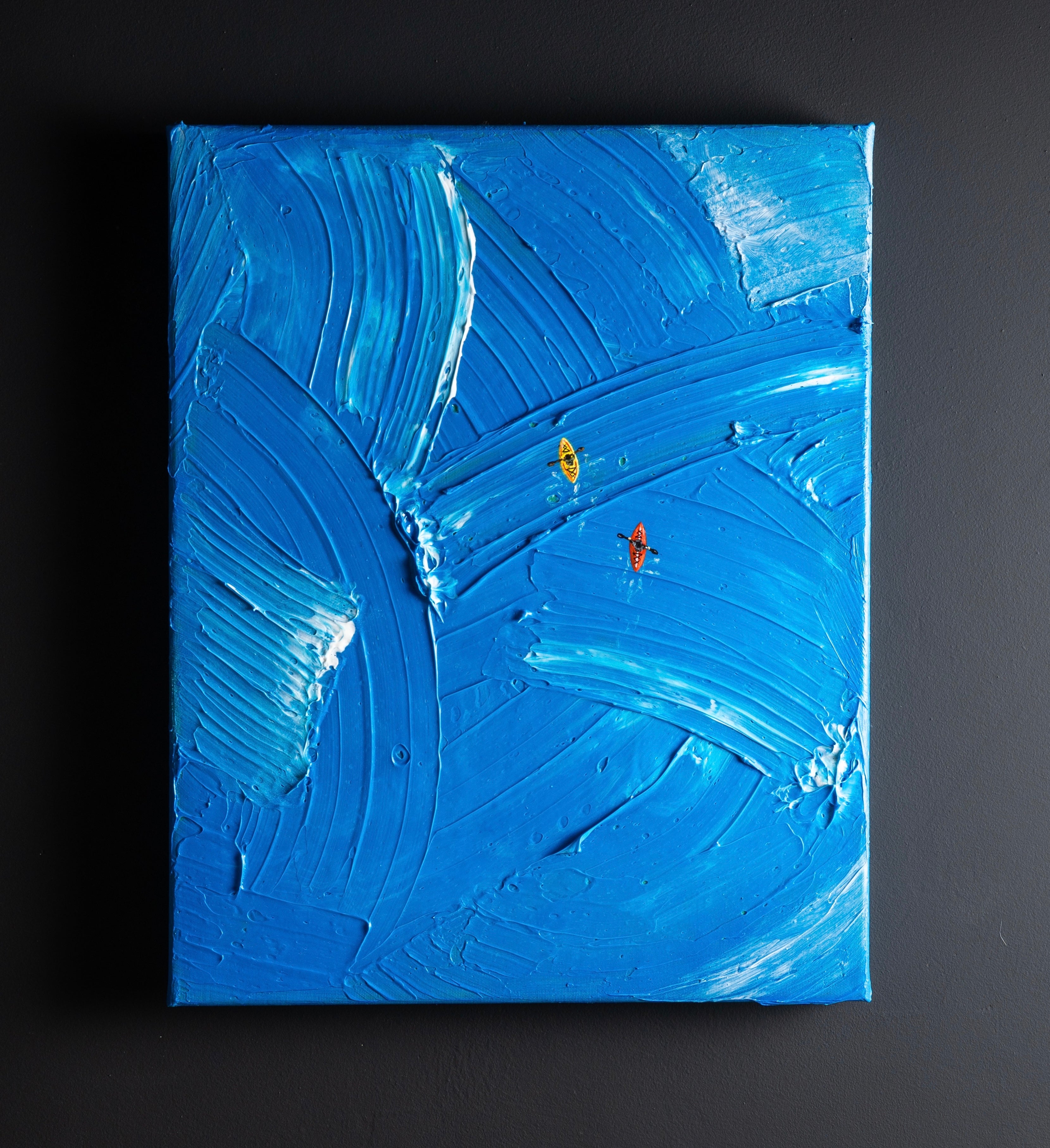 The Deep Blue
