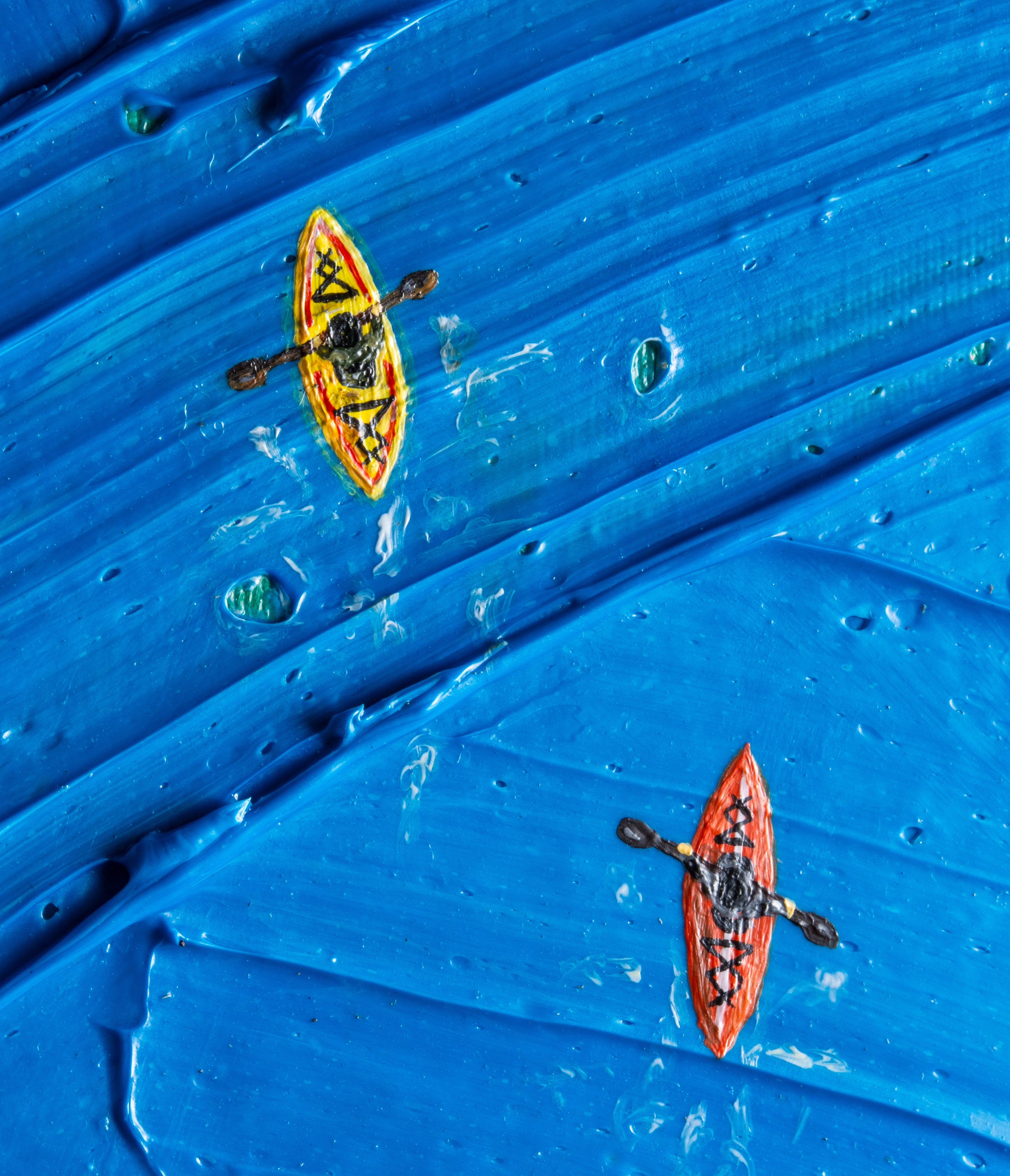 The Deep Blue