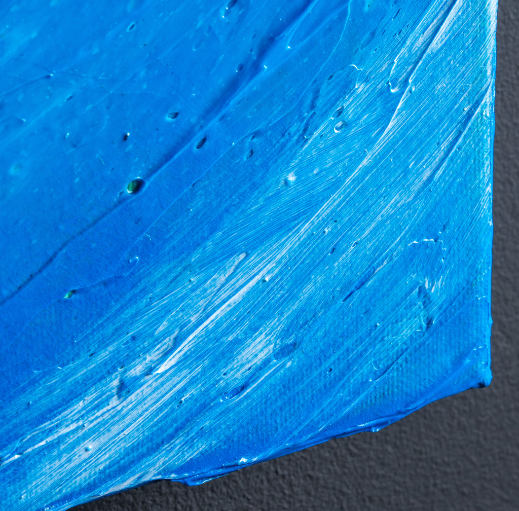 The Deep Blue