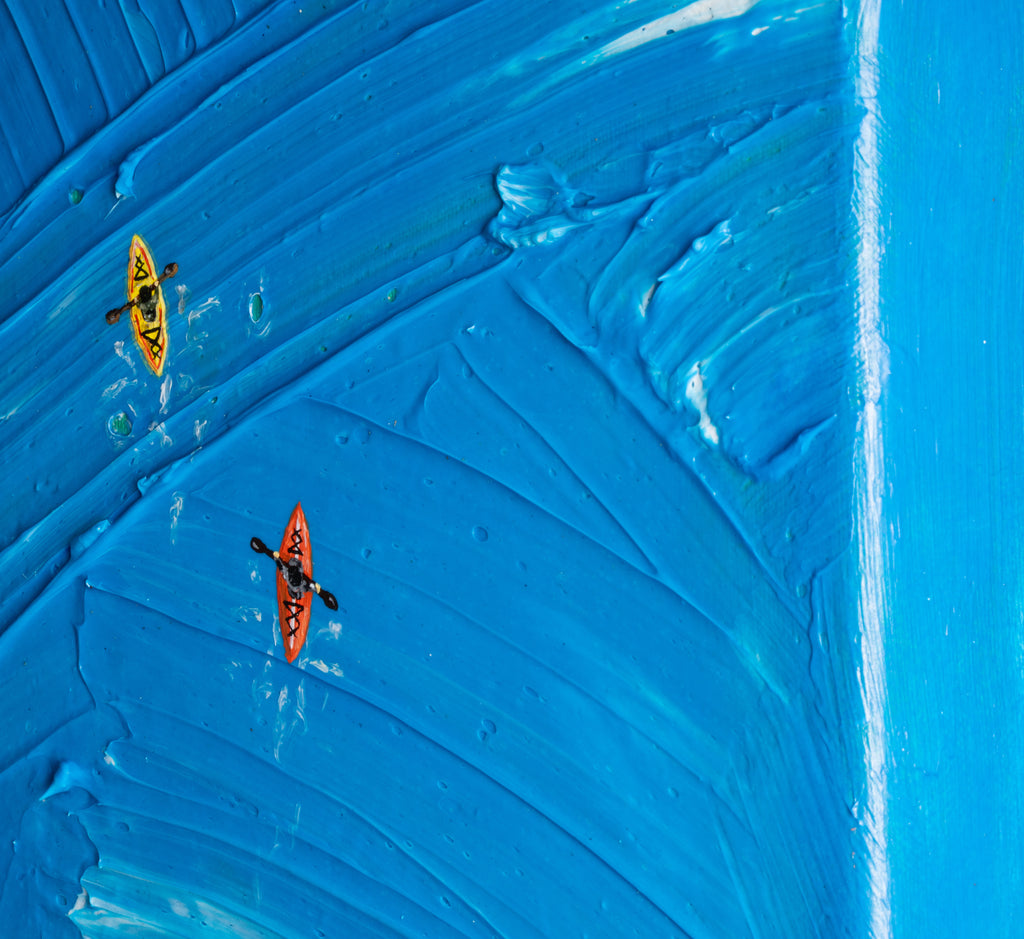 The Deep Blue