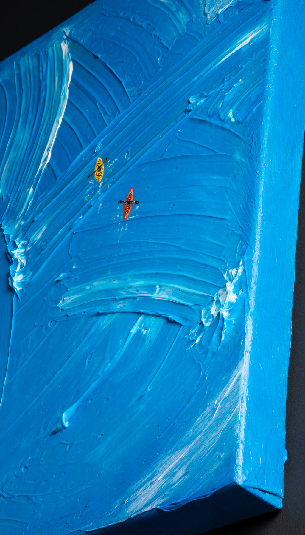 The Deep Blue