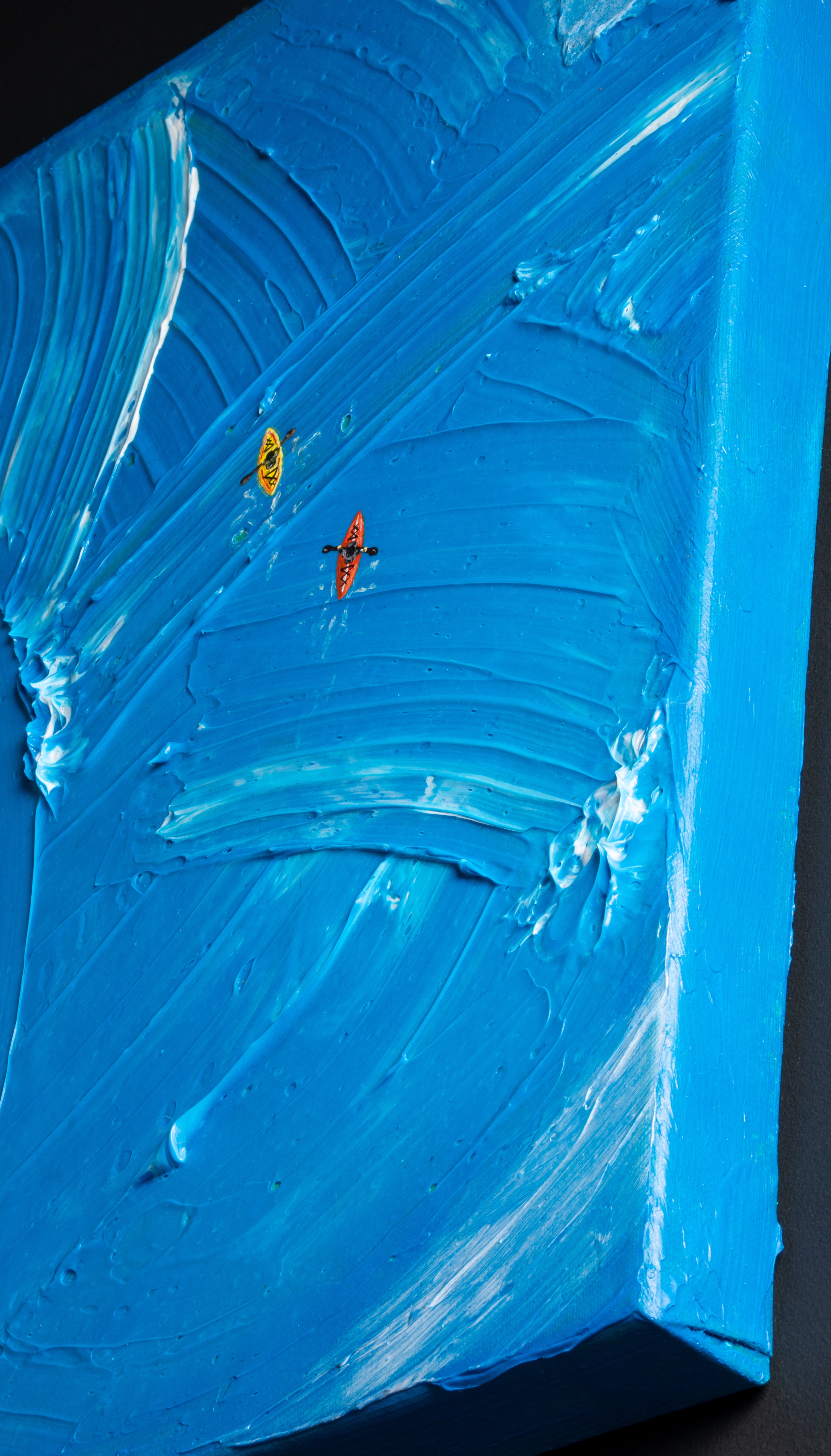 The Deep Blue