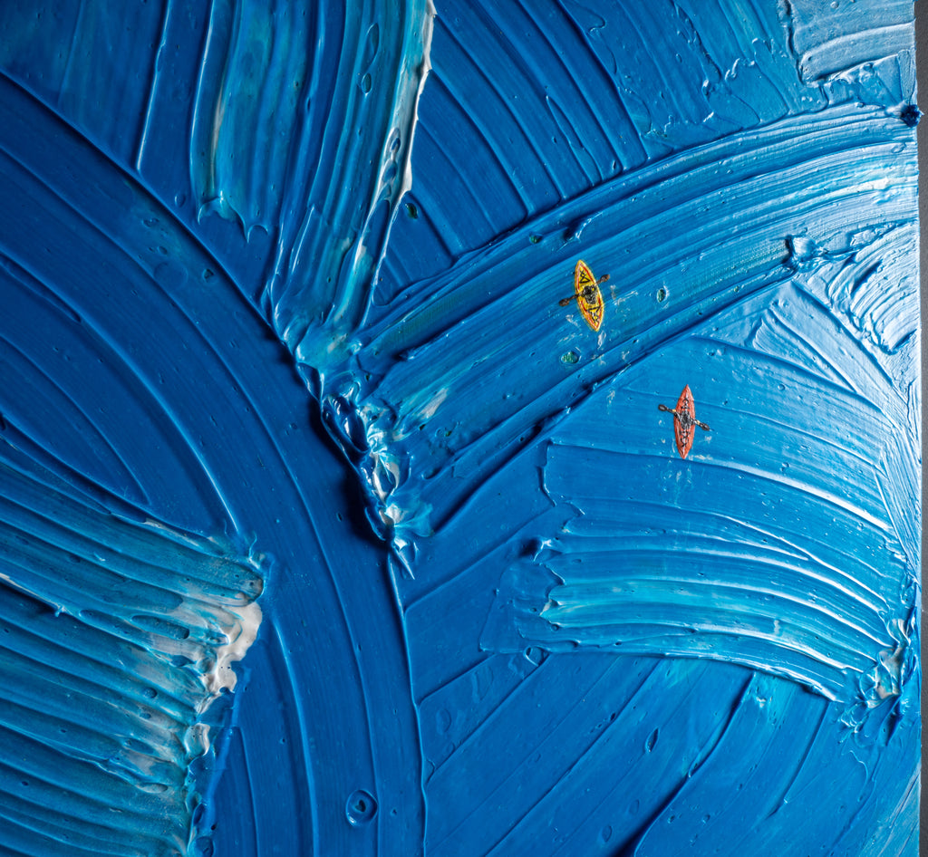 The Deep Blue