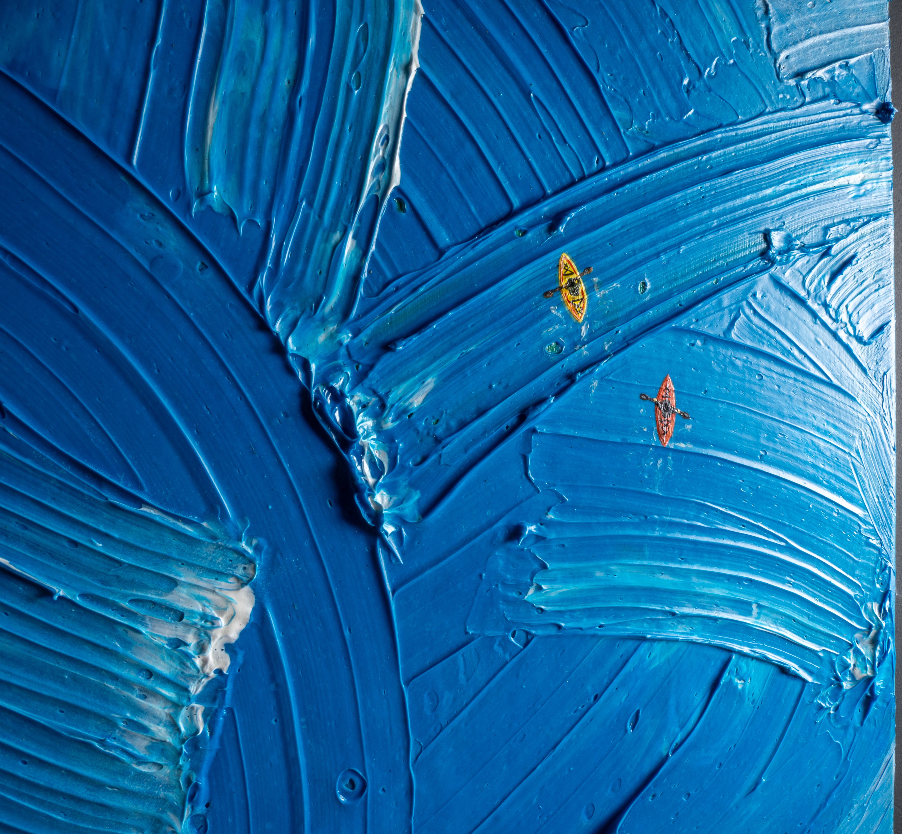 The Deep Blue
